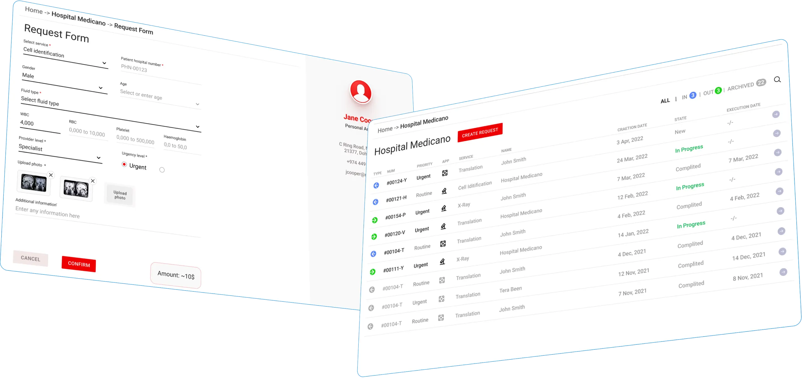 Platform Interface
