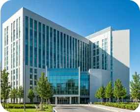 Hospital Building